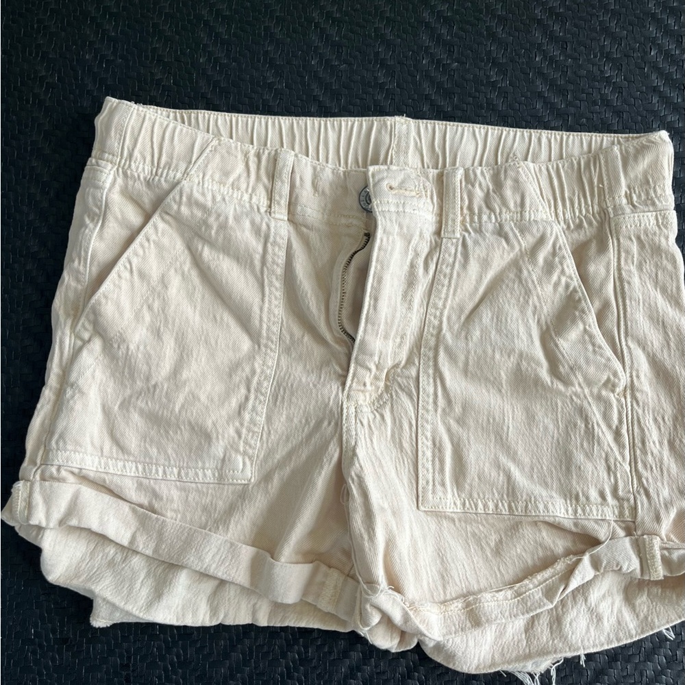 American Eagles Stretch Waist Shorts